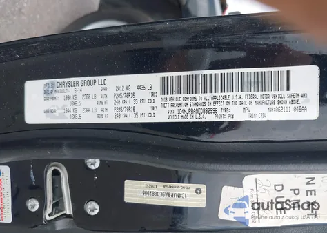 2014 Jeep Patriot Sport из США, поврежденный, VIN 1C4NJPBA9ED882996